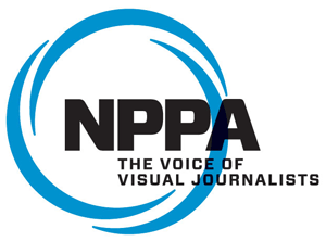 National Press Photographers Association logo